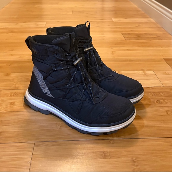 Ryka Women's Brae Cold Weather Water Repellent Boots- Size 8 - Picture 2 of 10